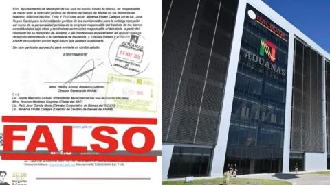¿Te ofrecieron "mercancía oficial”? Agencia Nacional de Aduanas alerta por estafas y engaños