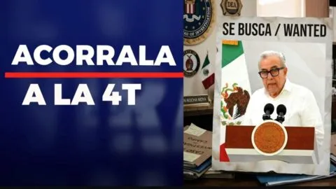 “Será Viral”. Tensión México-EE.UU. crece tras entrega de exfuncionarios de Sinaloa