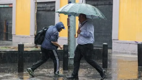 Alertan por llegada de Onda Tropical 1 a México; provocará lluvias intensas en varios estados