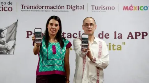 México Invita: así funcionará la app oficial que conectará turismo, rutas y sedes del Mundial 2026