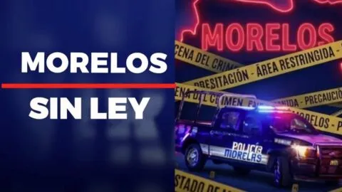 “Será Viral”. Operativo Enjambre exhibe presunta red criminal en Morelos