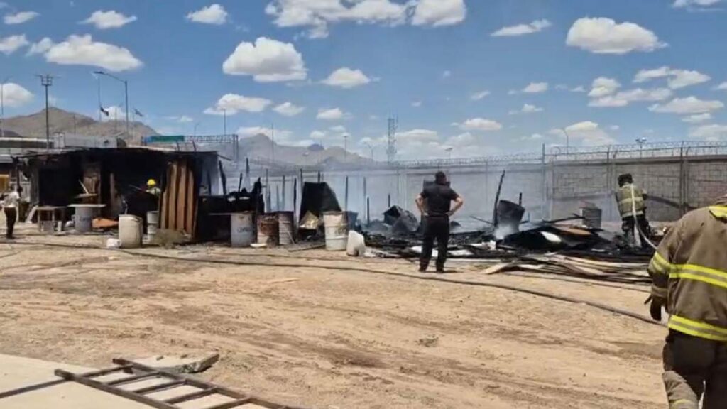 incendio-instalacion-militar-puente-ciudad-juarez