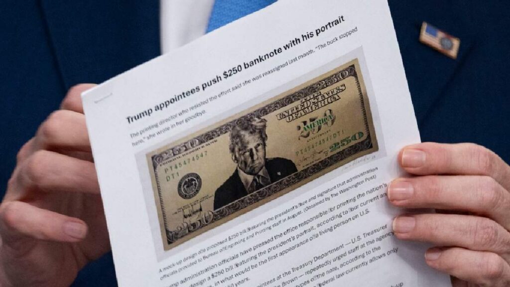 trump-billete-250-dolares-estados-unidos
