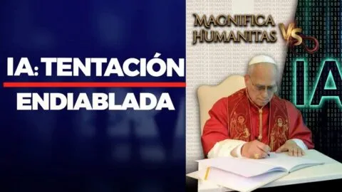 “Será Viral” | Papa León XIV pide regular la Inteligencia Artificial