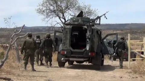 Enfrentamiento entre Ejército y civiles armados deja tres muertos en Quitupan, Jalisco