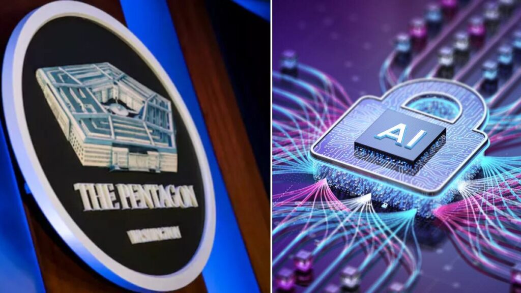 El pentágono usará Inteligencia artificial en su lucha contra el narco. Reuters/Getty
