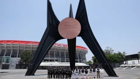 Fiscalía de la CDMX prepara operativo de atención para visitantes durante el Mundial 2026