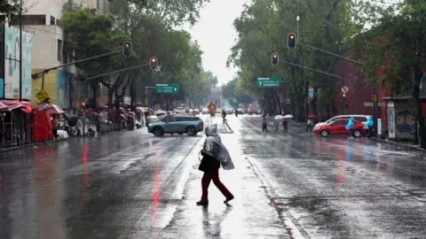 Explican las razones detrás de las lluvias en primavera
