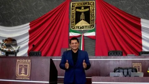Tras días prófugo, detienen a Jesús Corona Damián, presidente municipal de Cuautla, Morelos