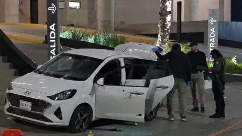 Violenta madrugada: balacera en Culiacán deja tres muertos y una mujer lesionada
