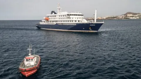 Confirman 8 casos de hantavirus en crucero MV Hondius; un pasajero se atiende en Suiza