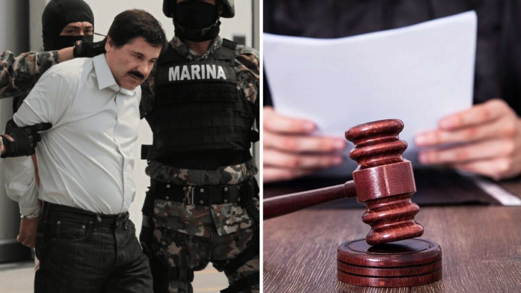 “Sin sentido”: juez desecha cartas enviadas por el “Chapo”. Foto: Cuartoscuro/Getty