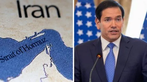 “Logramos todos los objetivos”: Rubio anuncia fin de operación contra Irán