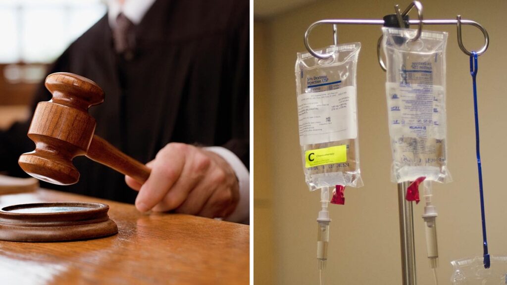 Médico acusado por sueros vitaminados en Sonora faltó a audiencia. Foto: Getty