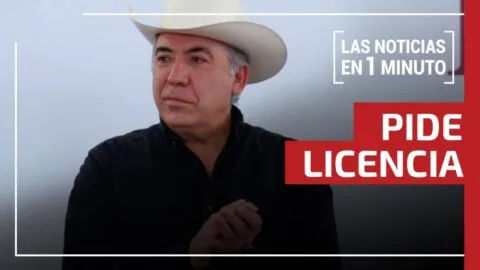 Noticias de hoy 28 de mayo de 2026, en un minuto, hasta las 19:00 horas