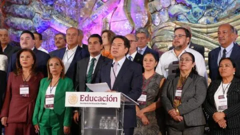 SEP modifica postura, pero abre puerta a cambios en calendario por calor extremo y Mundial 2026