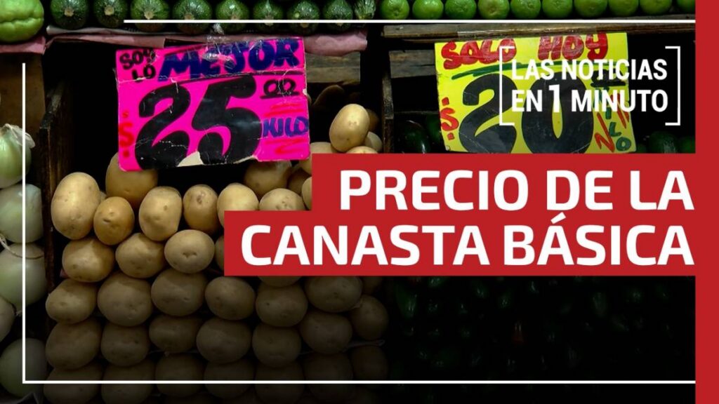 Noticias de hoy 29 de mayo de 2026, hasta las 19:00 horas, en un minuto