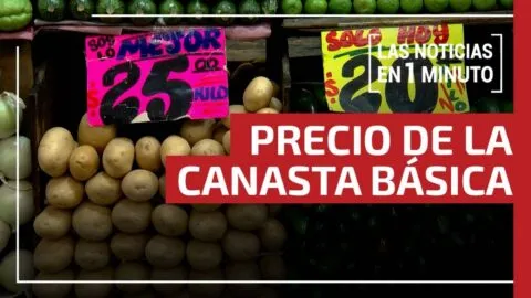 Noticias de hoy 29 de mayo de 2026, hasta las 19:00 horas, en un minuto