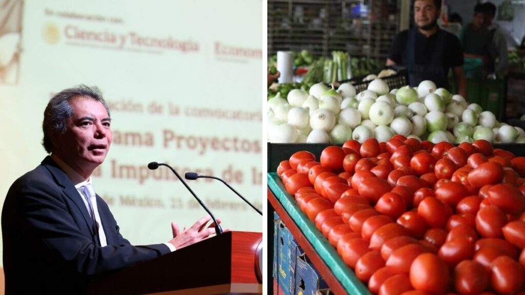 Hacienda confía en recuperación tras estabilización de alimentos perecederos. Foto: Cuartoscuro
