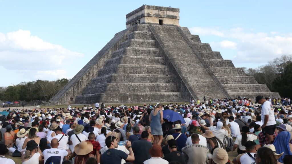 Chichén Itzá abrirá nuevamente el 1 de junio. Foto: Kattia Espinosa
