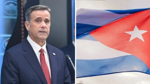 Director de la CIA se reúne con autoridades cubanas