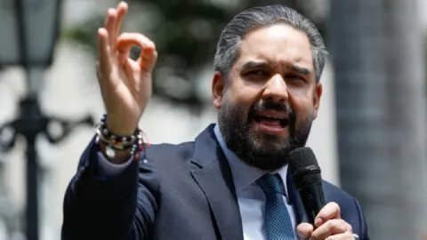 “Pensamos que iba a morir”: hijo de Maduro recuerda el ataque de Estados Unidos a Venezuela