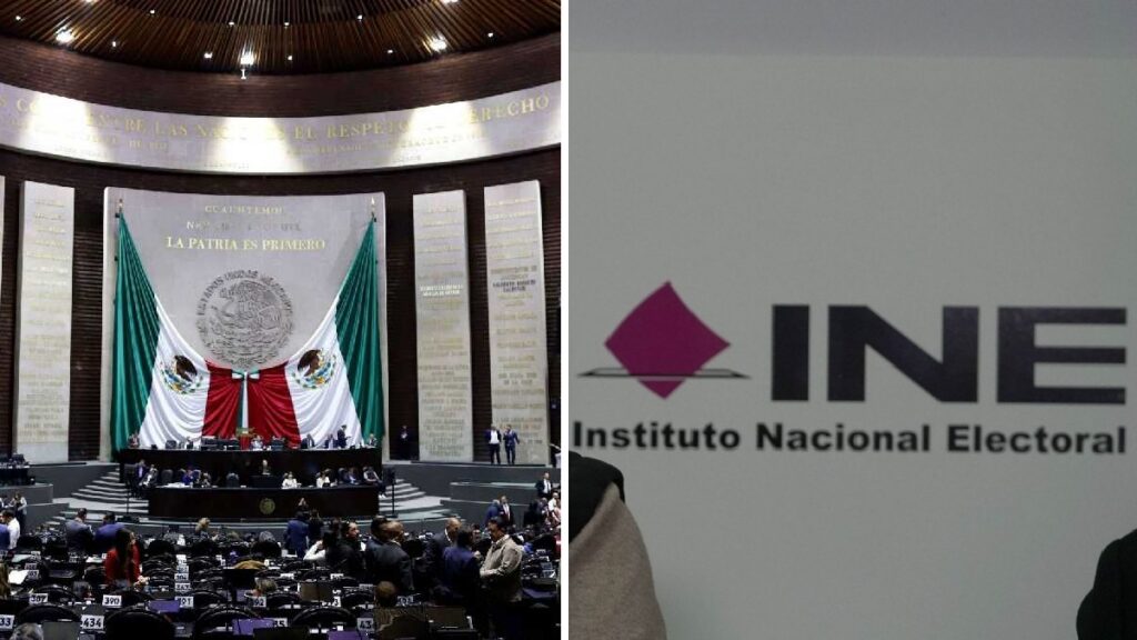 Diputados reservan por 5 años información de elección del INE. Foto: Cuartoscuro