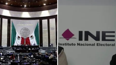 Comité de Transparencia oculta por 5 años información de elección del INE