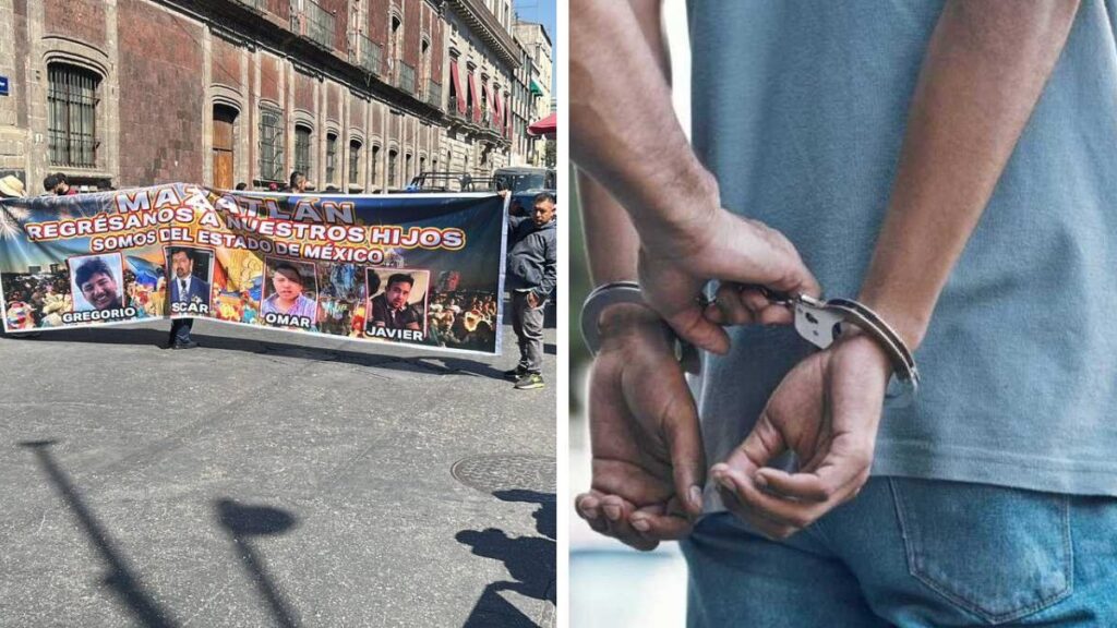 Detienen en Sinaloa implicados en la desaparición de integrantes de familia de Edomex. Foto: Getty/Uno TV
