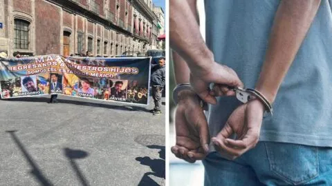 Caen en Sinaloa 22 personas; 9 están implicadas en la desaparición de familia del Edomex en Mazatlán