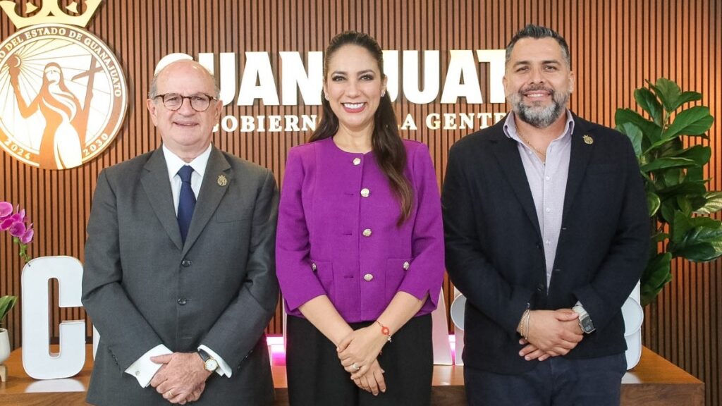 Guanajuato refuerza inversión educativa con 100 mdp más. Foto: Uno TV