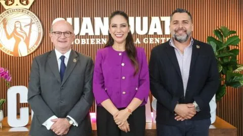 Guanajuato anuncia 100 mdp adicionales para infraestructura educativa en 2026