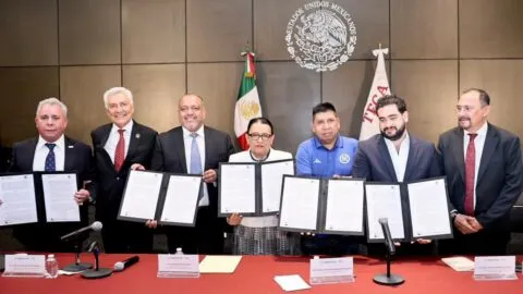 Tribunal laboral supervisará elecciones del SUTGCDMX en noviembre