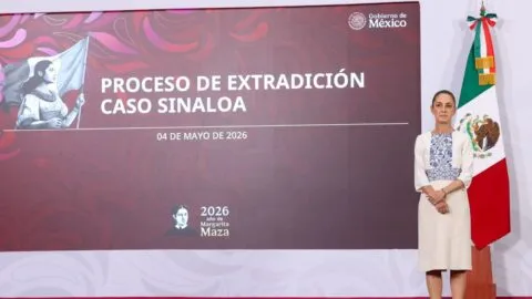 Gobierno de México explica que “no hay solicitud formal” de EE. UU. para extradición de Rocha Moya