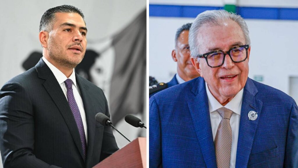 Harfuch confirma que Rocha Moya está en Sinaloa. Foto: Cuartoscuro