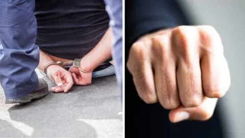VIDEO: captan a policías en Chiapas torturando a detenido; Fiscalía ya investiga