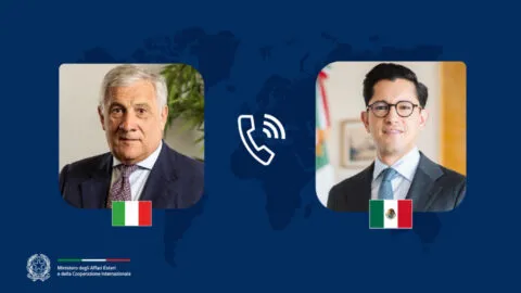 Italia destaca a México como su principal mercado de exportación en América Latina