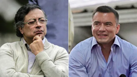 Colombia acusa a Ecuador de injerencia electoral por anuncio sobre aranceles