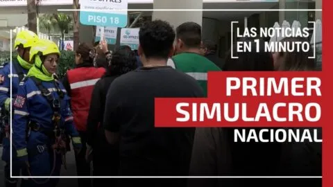 Noticias de hoy 05 de mayo 2026, hasta las 19:00 horas, en un minuto