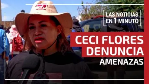 Noticias de hoy 22 de mayo 2026, hasta las 19:00 horas, en un minuto