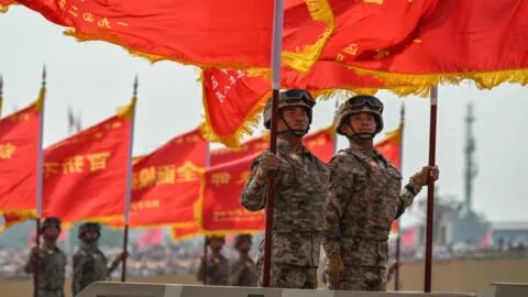 Estados Unidos advierte que fortalecimiento militar de China genera alarma