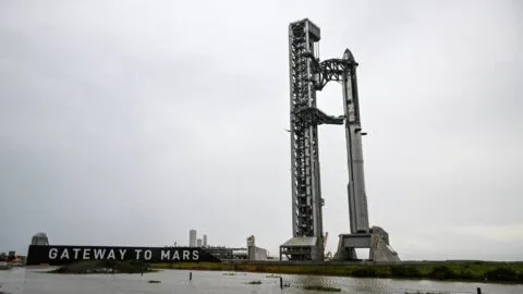 SpaceX avanza en la carrera espacial con el lanzamiento de su nuevo cohete Starship