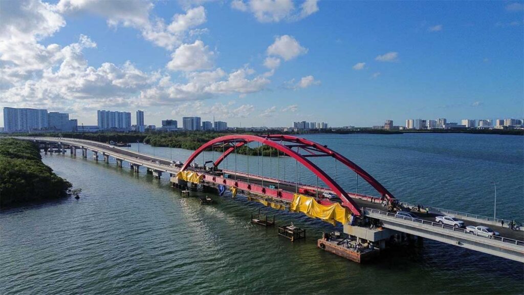 Puente Nichupté