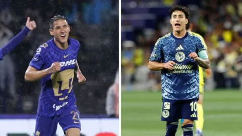 América vs Pumas: hora, dónde ver el partido de ida de Cuartos de Final y quién es favorito, según la IA