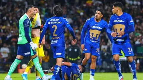 Pumas elimina al América en un clásico histórico lleno de drama y polémica
