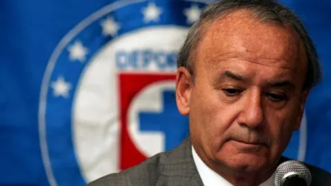 Muere Billy Álvarez, expresidente de Cruz Azul, a los 80 años de edad