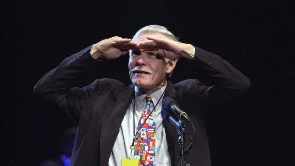 ¿Quién fue Ted Turner, el controversial fundador de CNN?