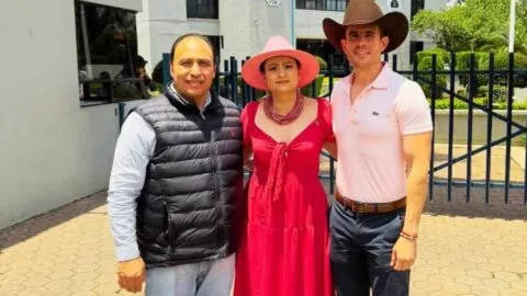 Reaparece secretario particular de Carlos Manzo y declara ante Fiscalía de Michoacán