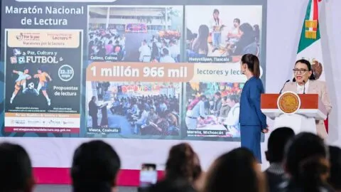 Más de 6 mil jóvenes regresaron a clases con campaña federal casa por casa