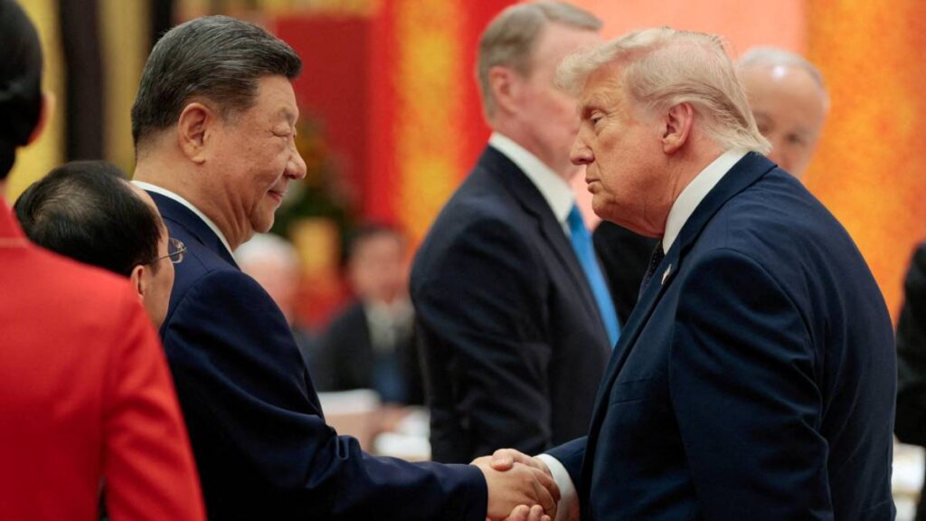 Presidentes de EE.UU. y China sostuvieron un encuentro.